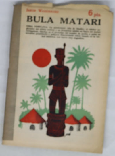 Bula Matari
