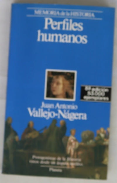 Perfiles humanos