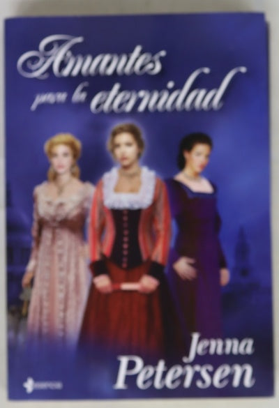 Amantes para la eternidad