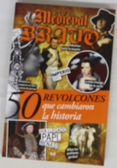50 revolcones que cambiaron la historia