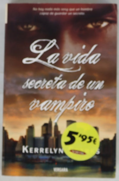 La vida secreta de un vampiro