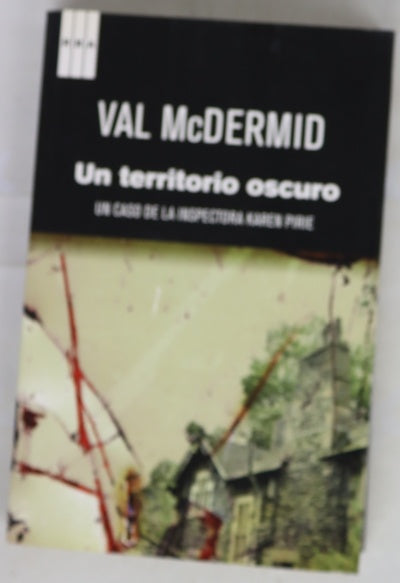 Un territorio oscuro