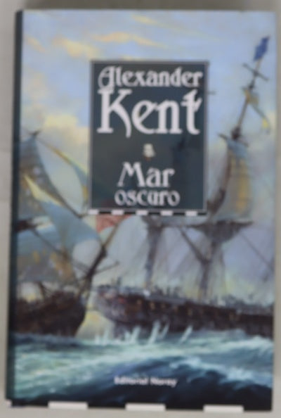 Mar oscuro