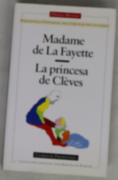 La princesa de Clèves