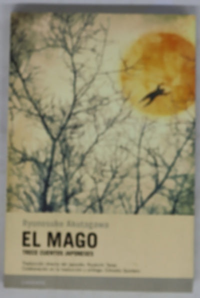 El mago : trece cuentos japoneses