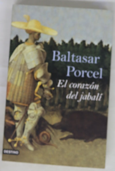 El corazón del jabalí