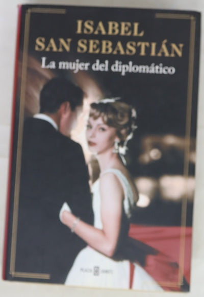 La mujer del diplomático
