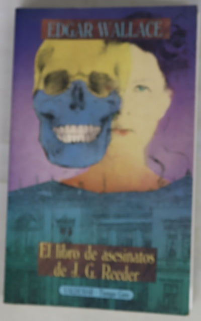 El libro de asesinatos de J.G. Reeder