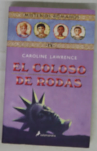 El coloso de Rodas