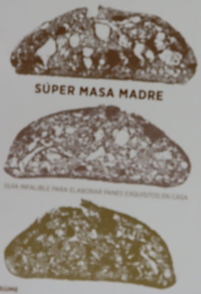 Súper masa madre