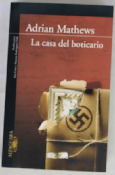 La casa del boticario