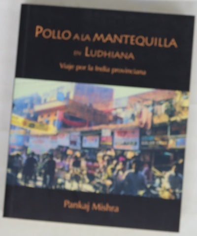 Pollo a la mantequilla en Ludhiana