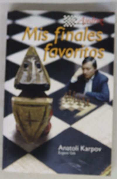 Mis finales favoritos y estudios de grandes maestros