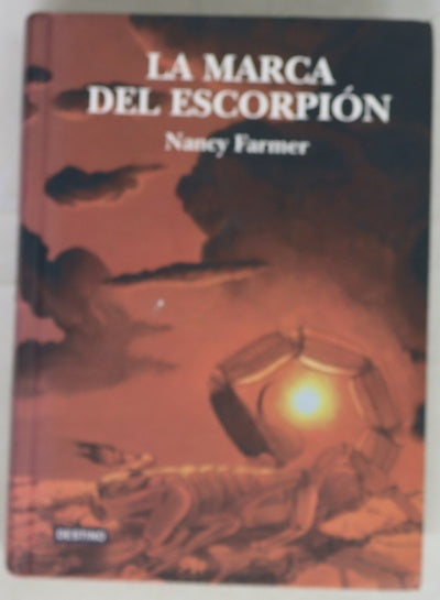 La marca del escorpión