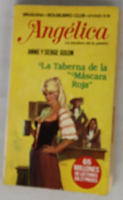 La taberna de la "Máscara Roja"