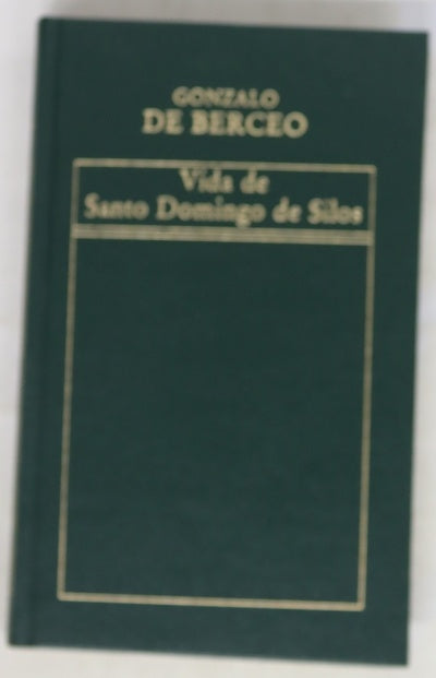Vida de Santo Domingo de Silos