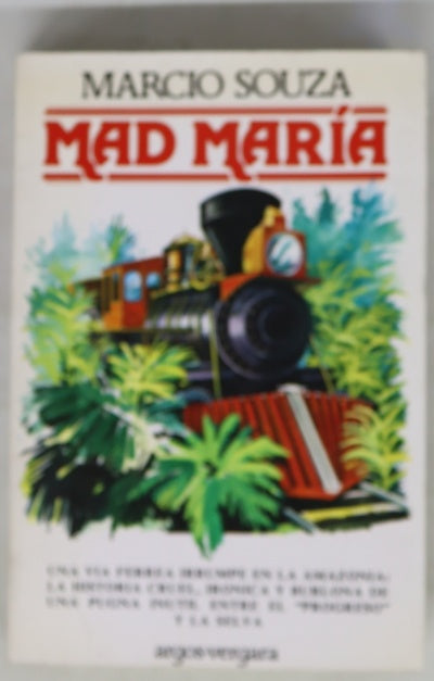 Mad María