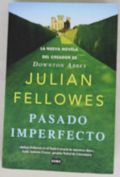 Pasado imperfecto