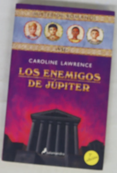 Los enemigos de Júpiter