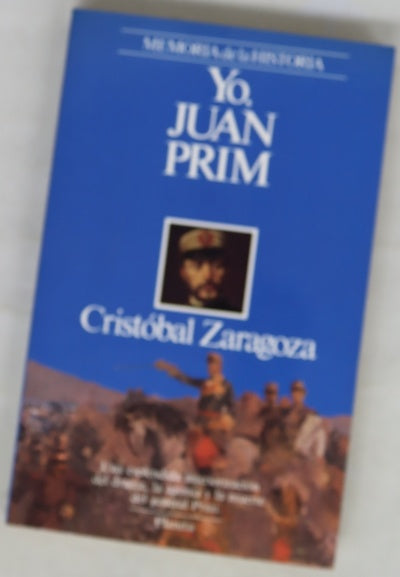 Yo, Juan Prim