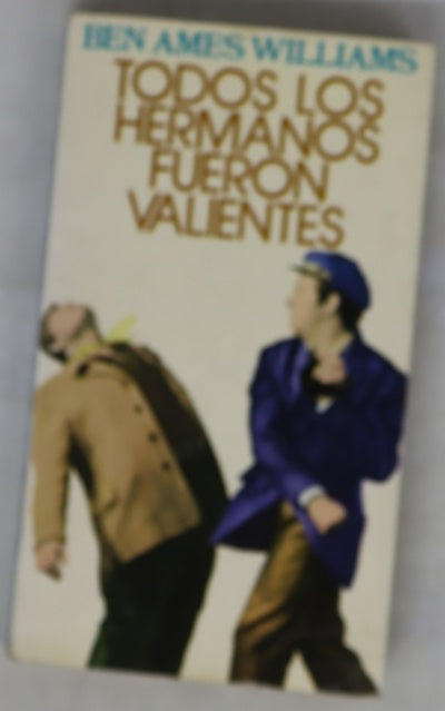 Todos los hermanos fueron valientes y Black Pawl