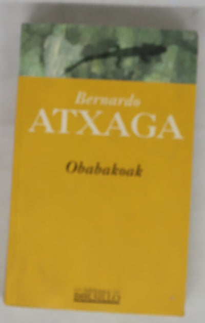 Obabakoak
