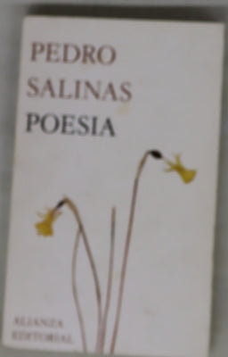 Poesía