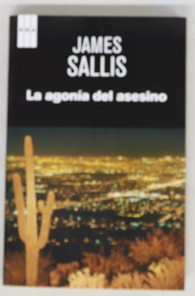 La agonía del asesino