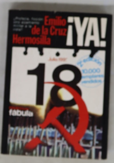 ¡Ya!