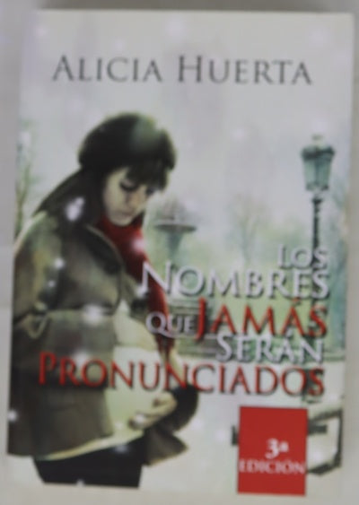 Los nombres que jamás serán pronunciados