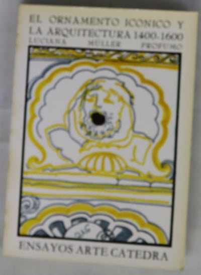El ornamento icónico y la arquitectura, 1400-1600