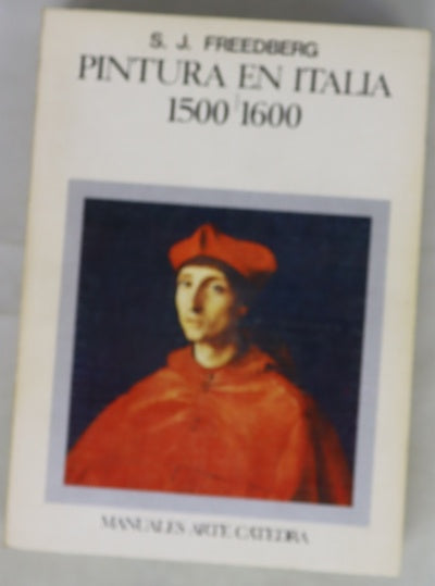 Pintura en Italia 1500 a 1600