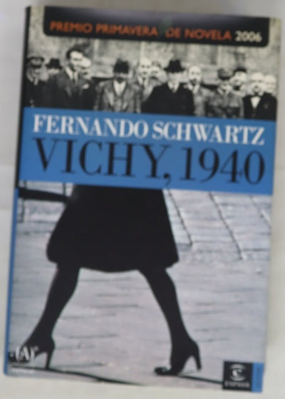 Vichy, 1940