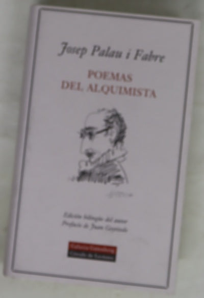 Poemes de l'alquimista Poemas del alquimista