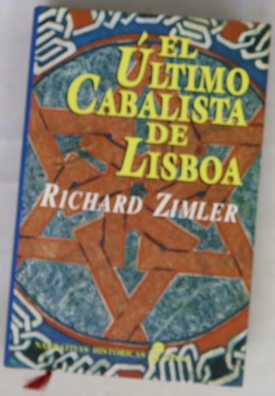 El último cabalista de Lisboa