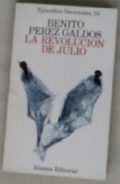 La Revolución de julio