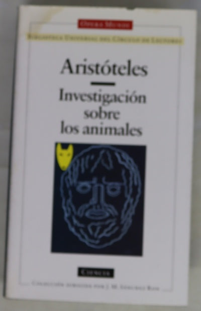 Investigación sobre los animales