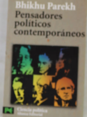 Pensadores políticos contemporáneos