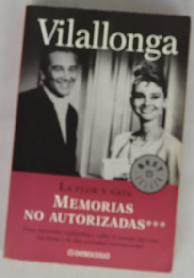 La flor y la nata