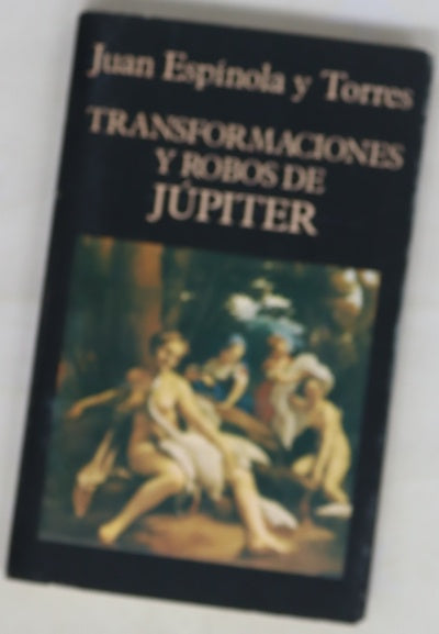 Transformaciones y robos de Júpiter