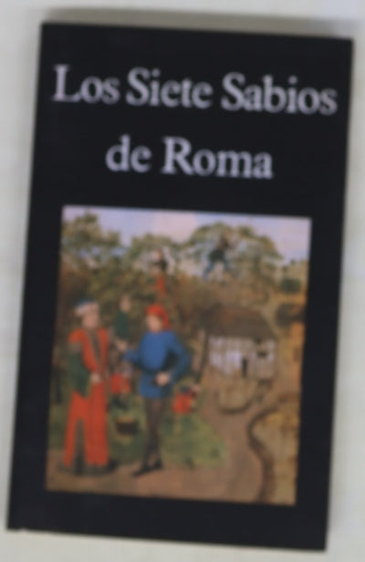 Los siete sabios de Roma