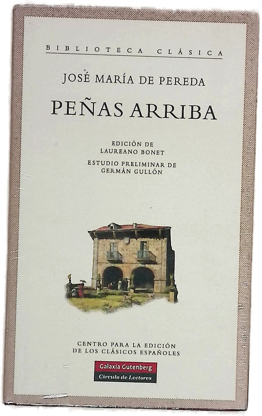 Peñas arriba