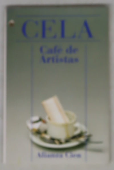 Café de artistas