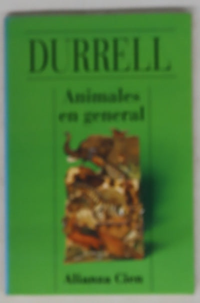 Animales en general