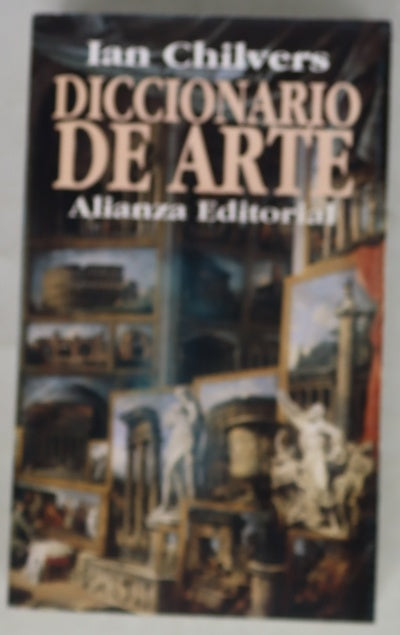 Diccionario de arte