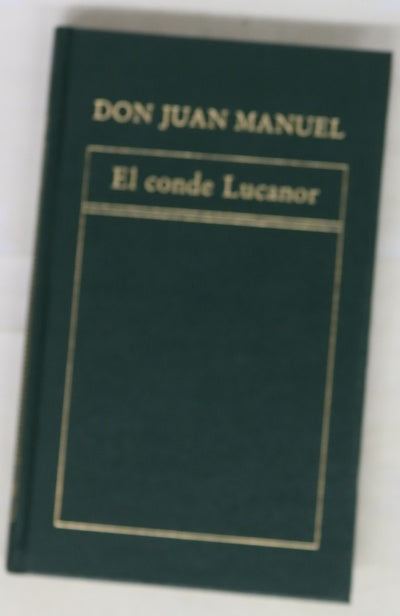 El conde Lucanor