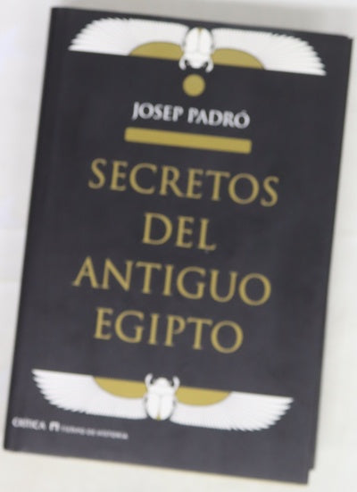 Secretos del Antiguo Epipto