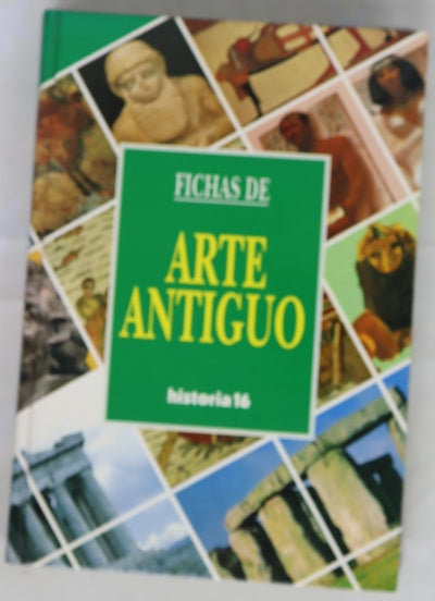 Fichas de arte antiguo