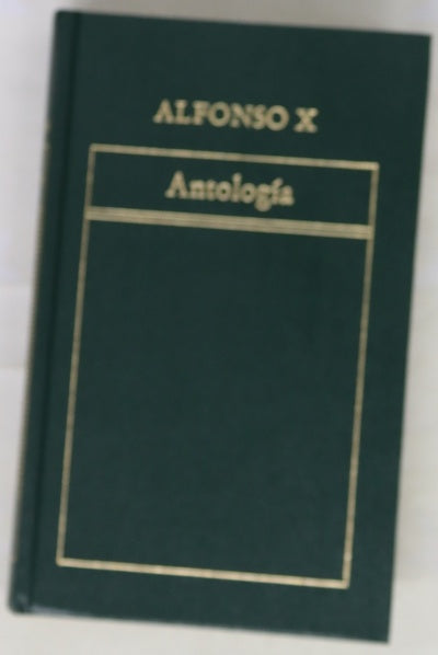 Antología