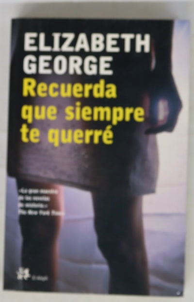 Recuerda que siempre te querré